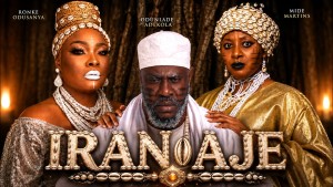 IRAN AJE - AN AFRICAN YORUBA MOVIE
