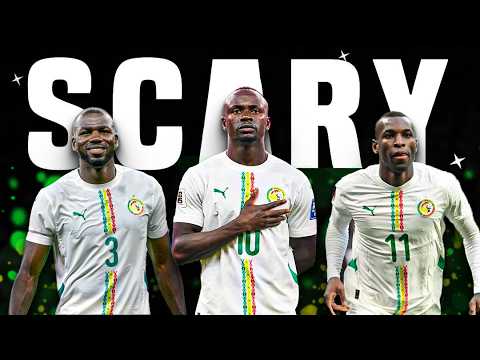 This Is Not The Same Senegal...