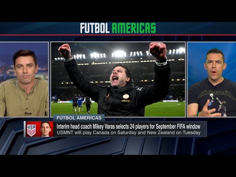 Is this a wasted FIFA Fixture window by #USMNT? background