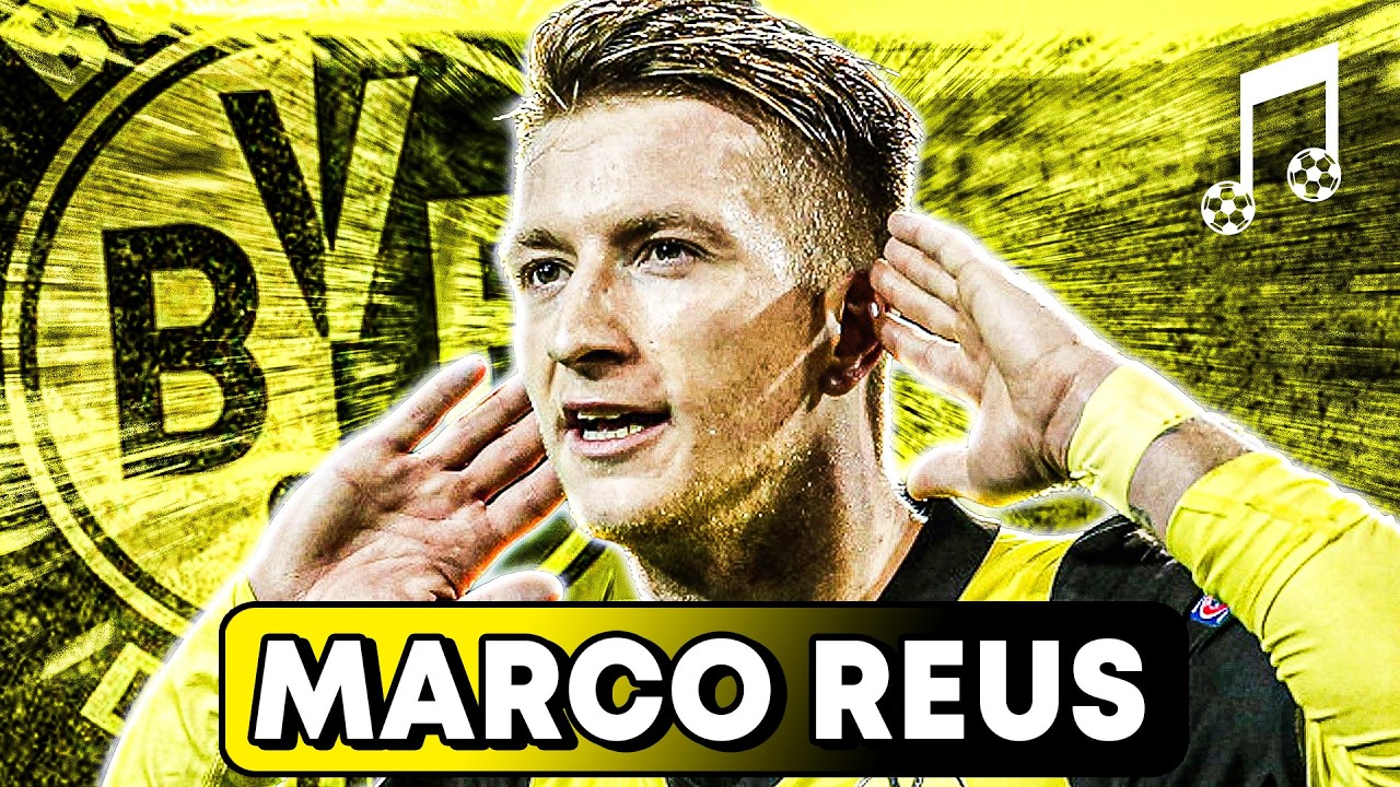 β« REUS: THE KING OF DORTMUND | Football Song