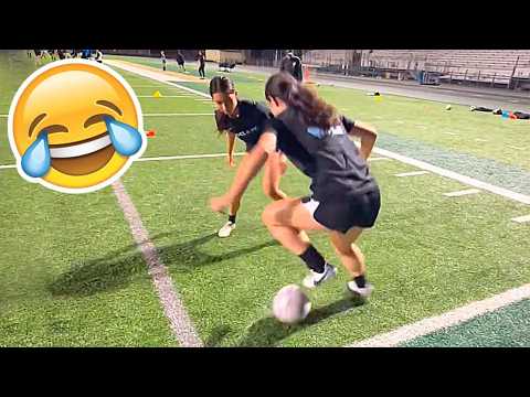 FUNNY FOOTBALL FAILS, SKILLS, & GOALS #6 background