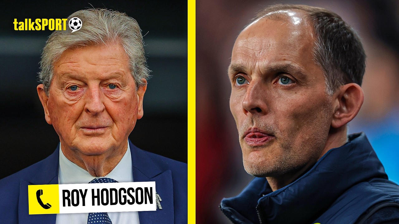 "CAN'T OVERREACT!" Roy Hodgson WEIGHS IN on England's Form BUILDING UP to the 2026 World Cup!