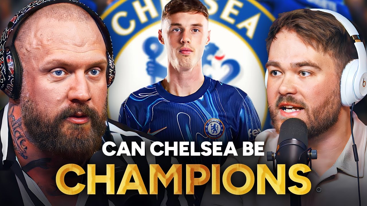 DEBATE: Does Cole Palmer Make Chelsea Title Challengers? background