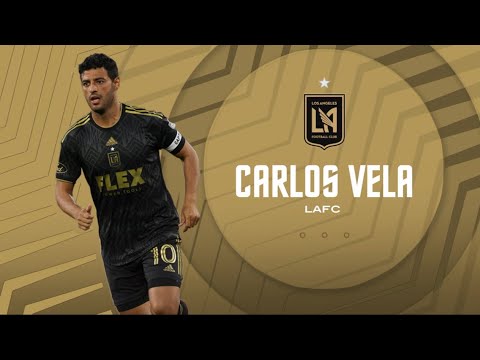 Carlos Vela retires but is his legacy of unfulfilled potential and what ‘if’s’? #futbolamericas backdrop