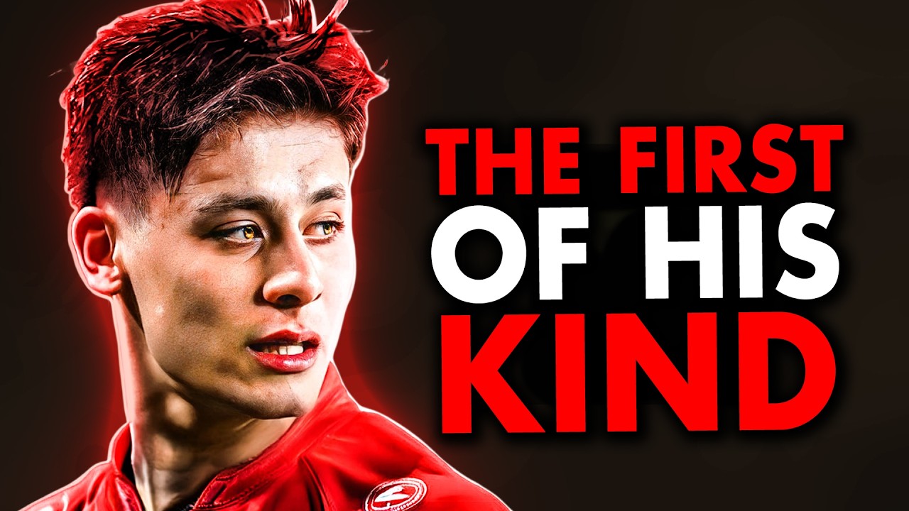 Why A Scout Had To Risk EVERYTHING To Sign “The Turkish Messi” background