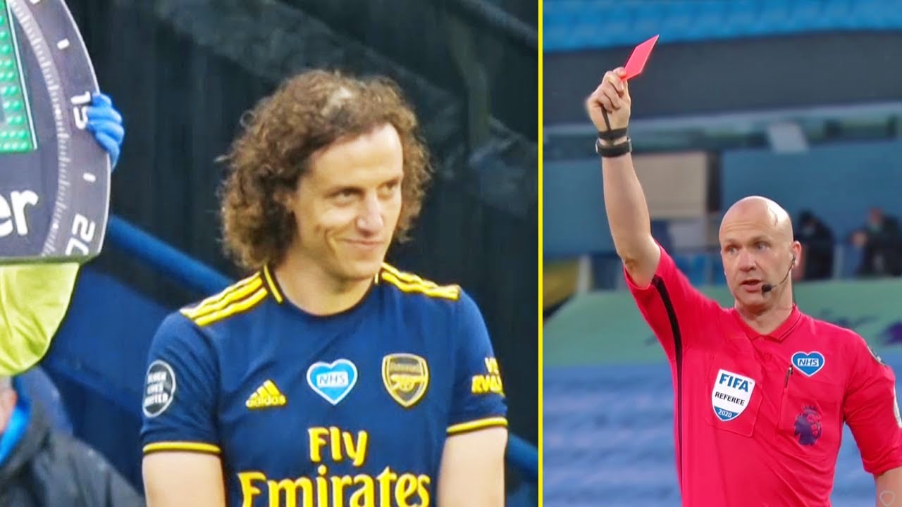 Most UNLUCKY Substitutions Made in Football background