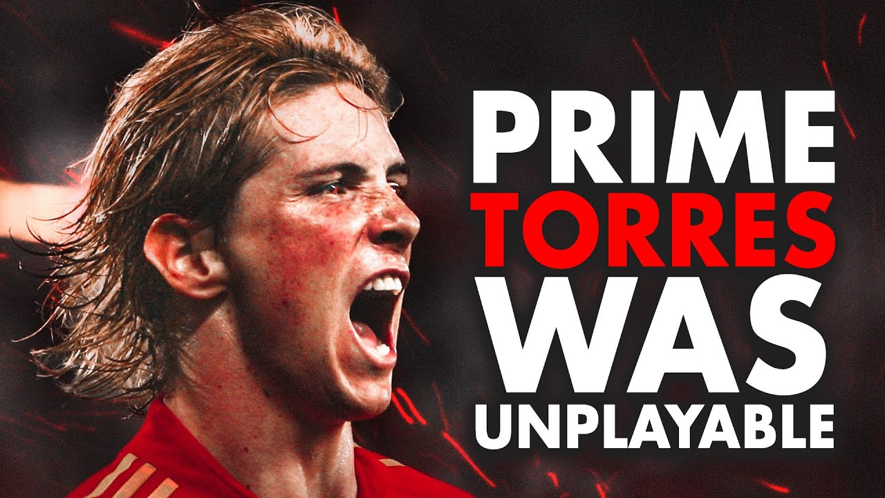 Just how GOOD was Fernando Torres Actually? background