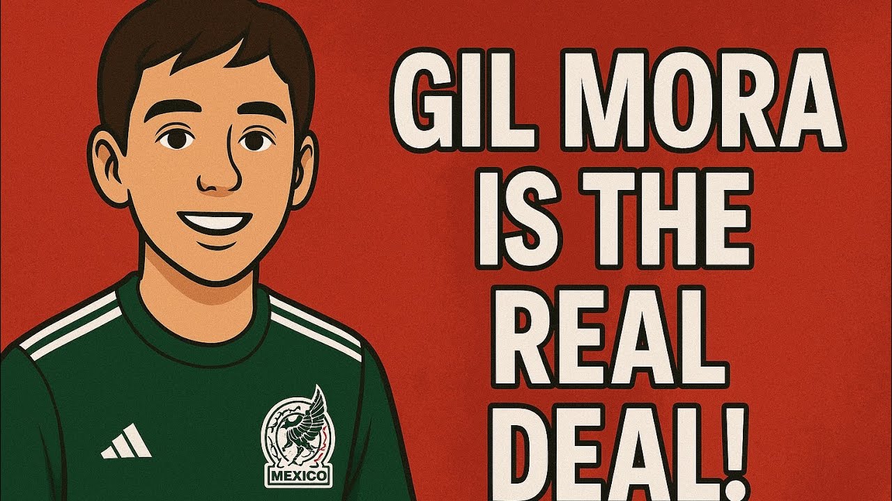Gil Mora is the real deal!