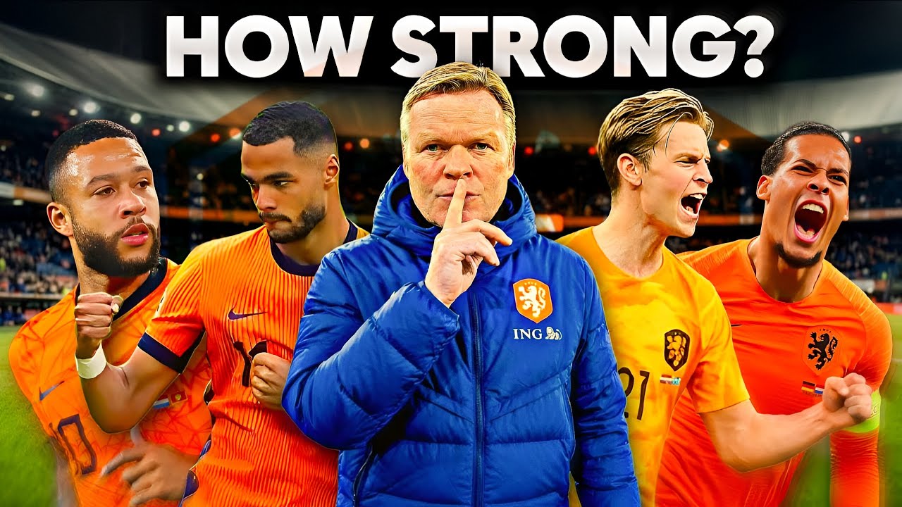 Are the Netherlands Strong Enough to Finally Win the 2026 World Cup?