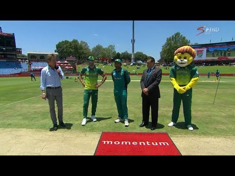 South Africa vs Pakistan | 3rd ODI | Match Build-up