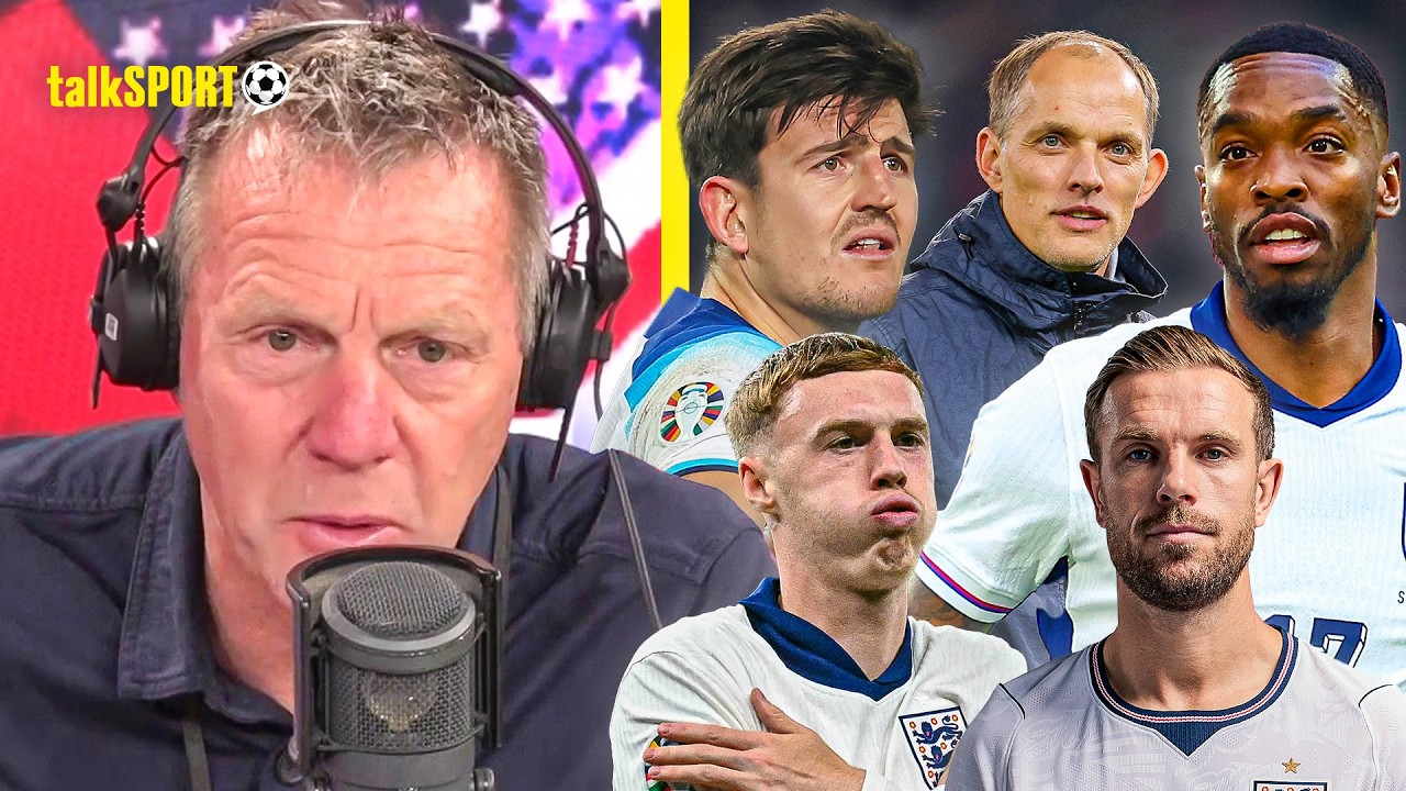 Stuart Pearce ASSESSES Tuchel's England World Cup Squad amid SHOCK Inclusions and Omissions!