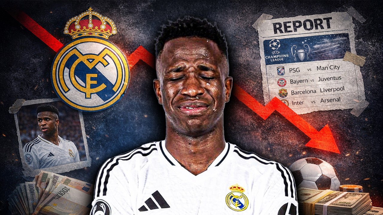 The Satisfying Downfall of Real Madrid