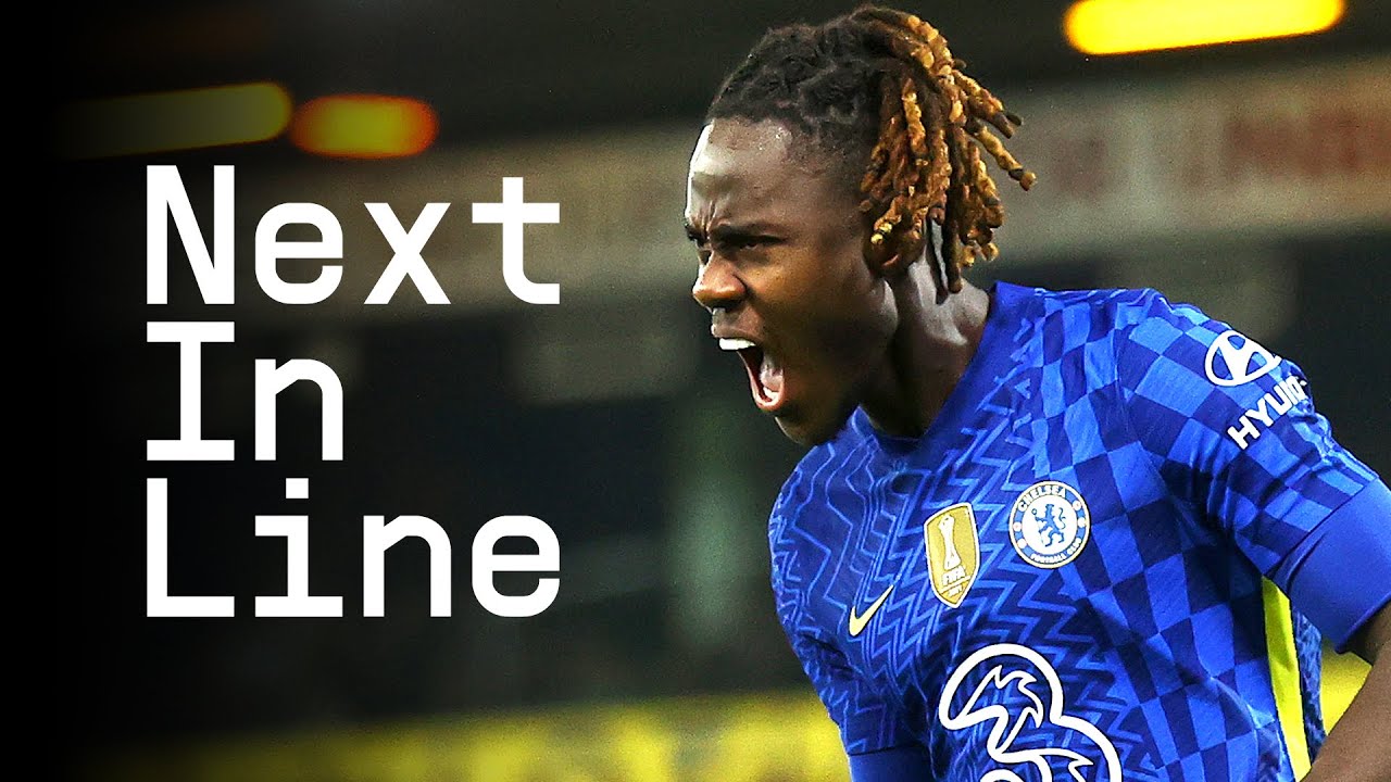 Trevoh Chalobah: Future Chelsea legend background