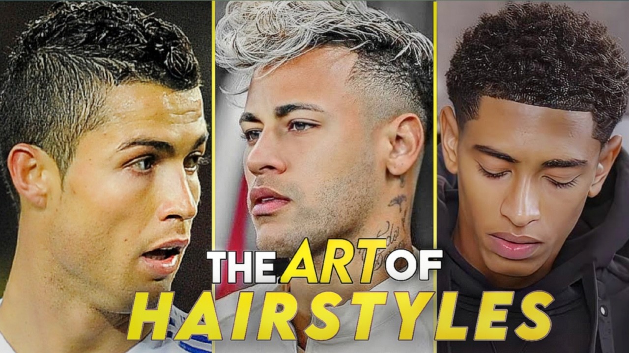 8 football HAIRSTYLES that will instantly make You more ATTRACTIVE