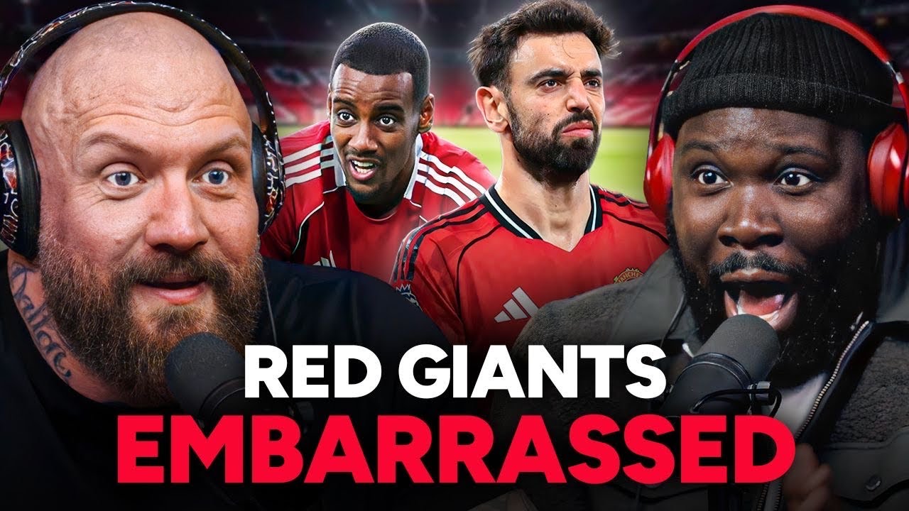 Liverpool WORST Champions EVER & Man Utd BLOW IT Again…