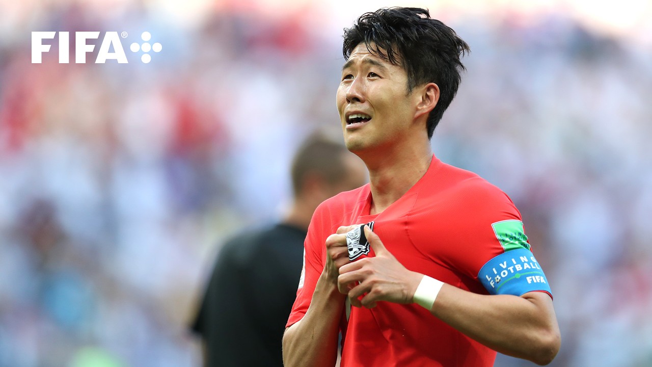 WILD ENDING! Final 8 Minutes of Korea Republic v Germany | 2018 #FIFAWorldCup background