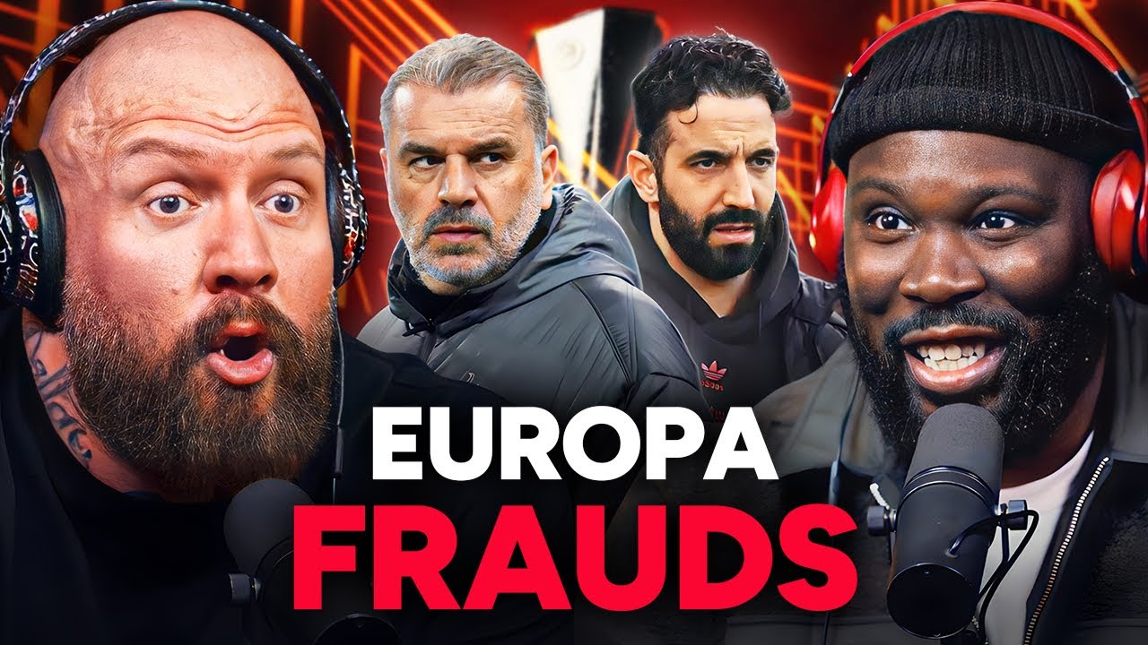 Man Utd & Spurs SHOULD NOT get a Champions League Spot!