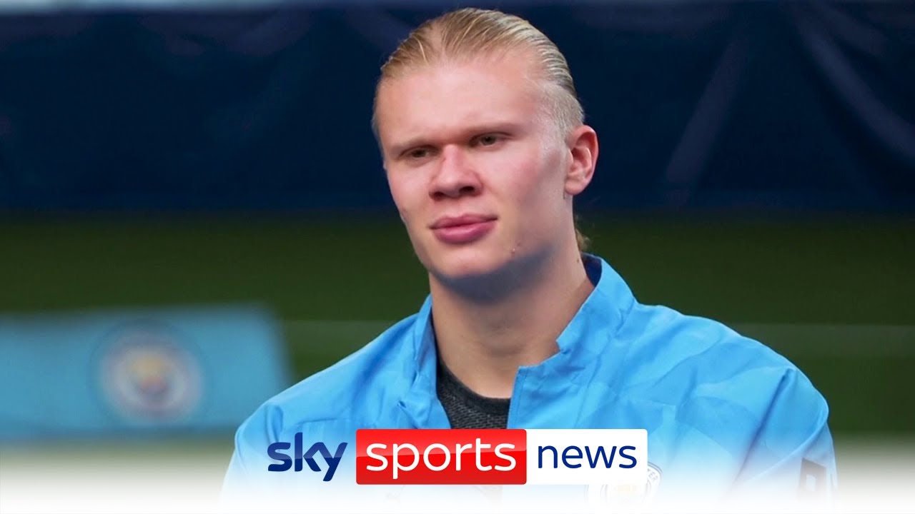 Who does Erling Haaland think are the favourites to win the World Cup?