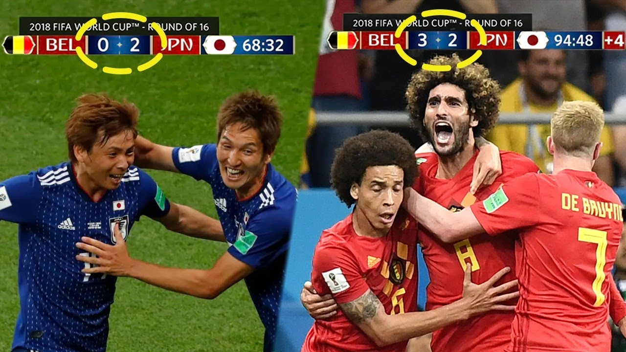 The Day Football Witnessed the Greatest Comeback Ever ● Extended Highlights background