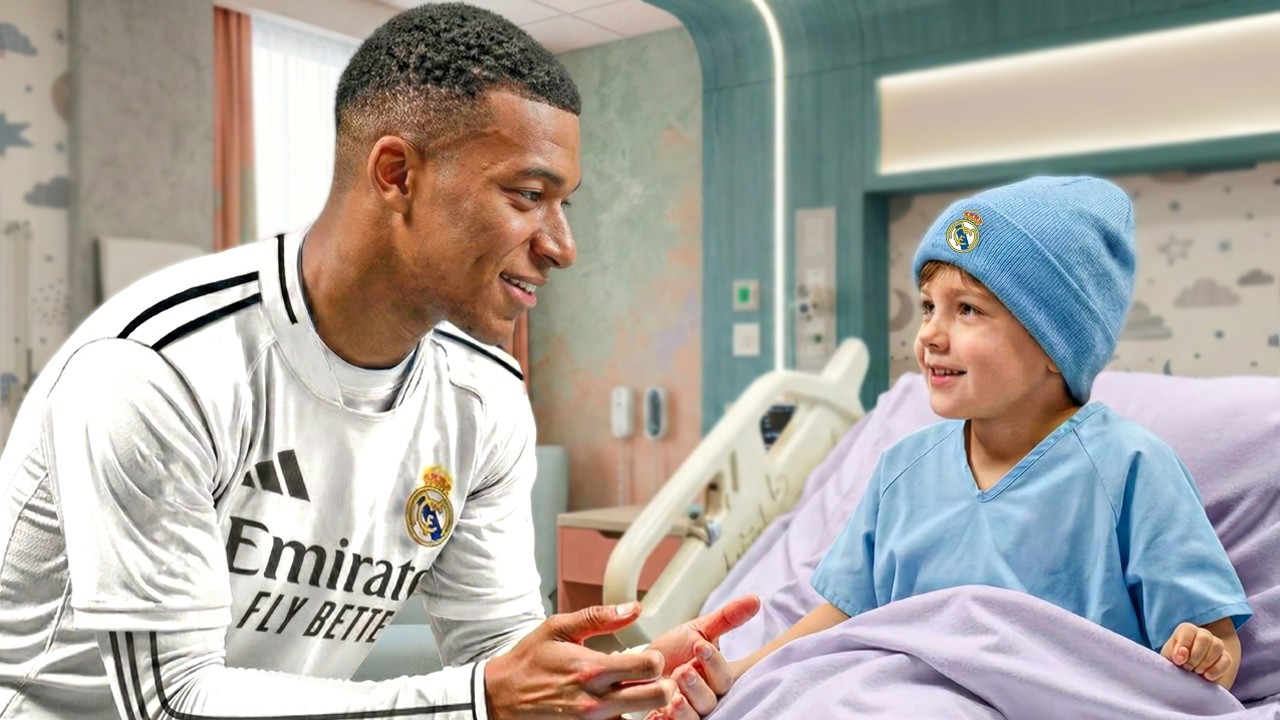 Footballers SURPRISING Fans (Guaranteed Tears) background