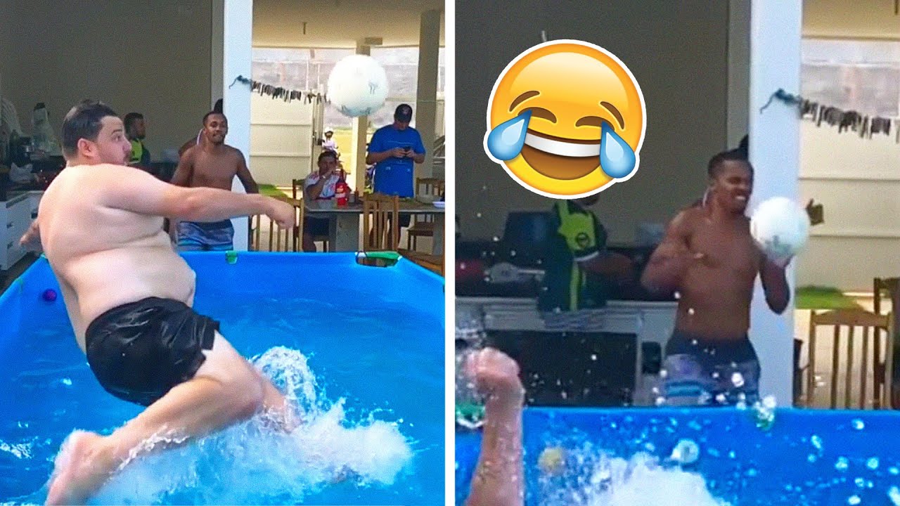 BEST FOOTBALL VINES 2024 - FAILS, SKILLS & GOALS #7 background