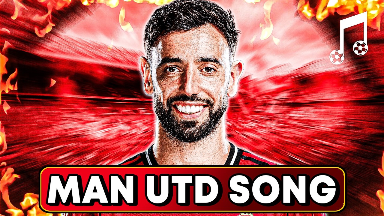 ♫ BRUNO FERNANDES: THE LOYAL CAPTAIN | Football Song background