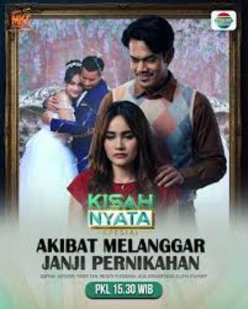 Akibat Melanggar Janji Pernikahan