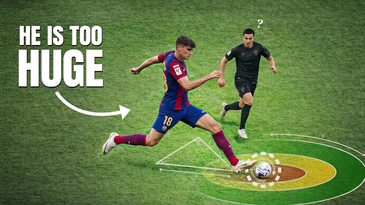 They Called Him "Gerard Maldini" as a Joke. Now He's Unstoppable background