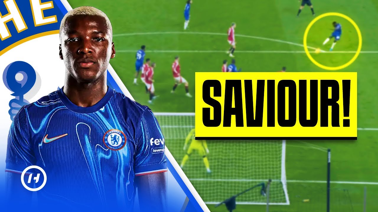 Chelsea vs Manchester United Tactical Breakdown background