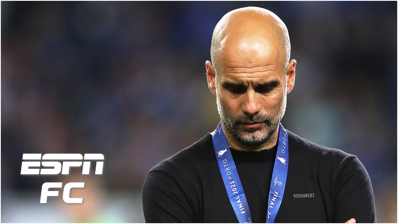 Did Pep Guardiola OVERTHINK his Manchester City starting XI in the UCL final? | ESPN FC background