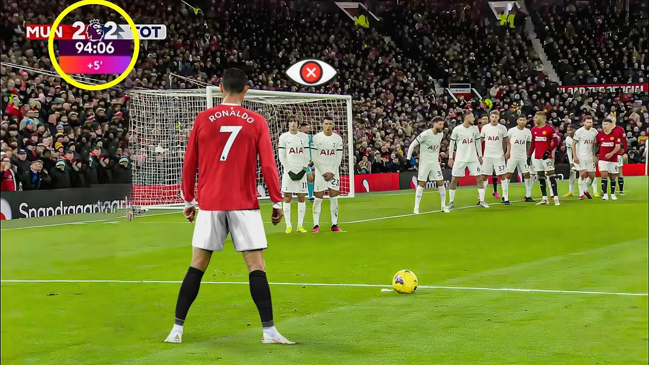 Legendary Last Minute Moments background