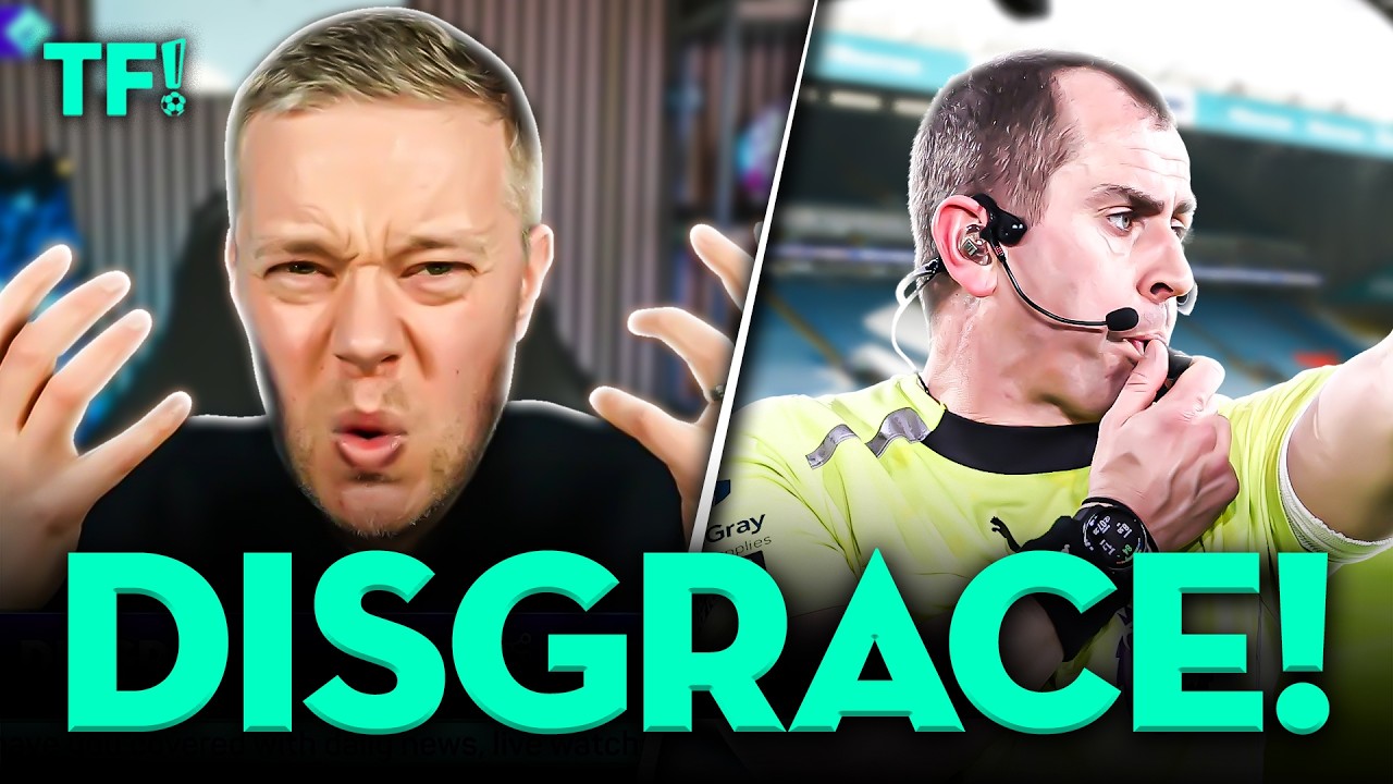 VAR ROBS LEEDS!