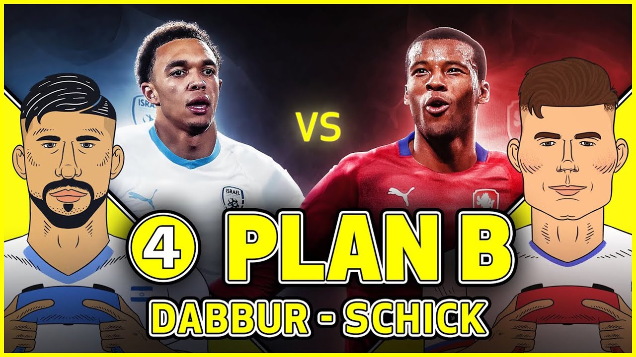 Quarterfinal: Dabbur - Schick | Who will be the FIFA King of Europe? #433PLANB