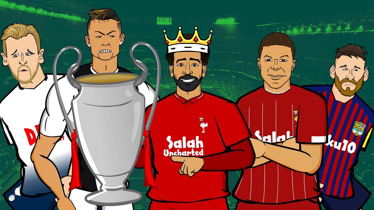 Tottenham 0-2 Liverpool: UCL FINAL REACTION ЁЯУ║GOGGLE IN THE BOX with 442oons ЁЯУ║ background