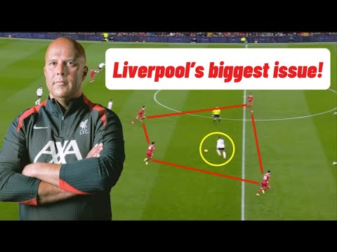 How to exploit Arne Slot’s GENIUS Liverpool Tactics!