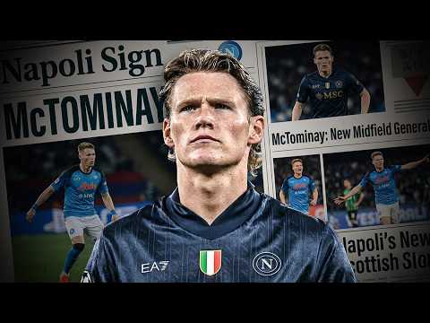 Okay, We SERIOUSLY Need To Talk About How GOOD McTominay is... background