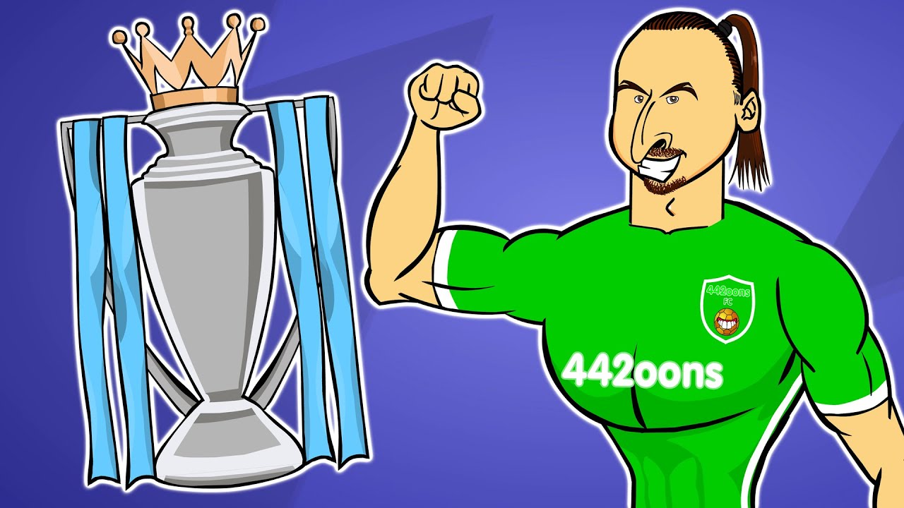 Can I get Zlatan to win the Premier League?🏆 backdrop