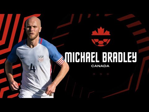 Michael Bradley to coach Canada? #canmnt backdrop