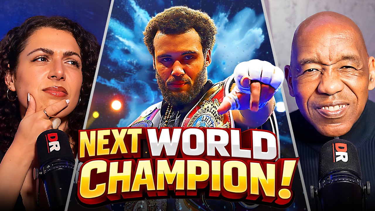🚨NEW SHOW🚨 Moses Itauma: The Next Boxing Heavyweight Champion?!