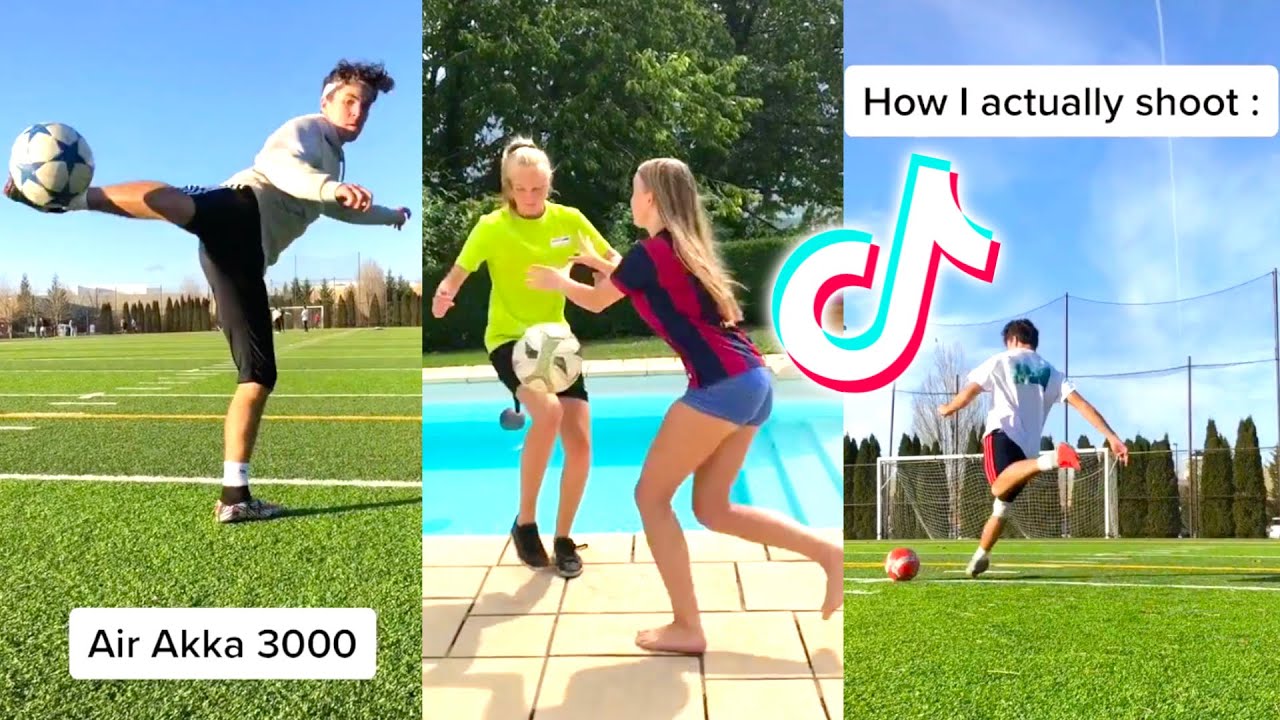 Soccer Football TikToks To Cure Your Quarantine Boredom