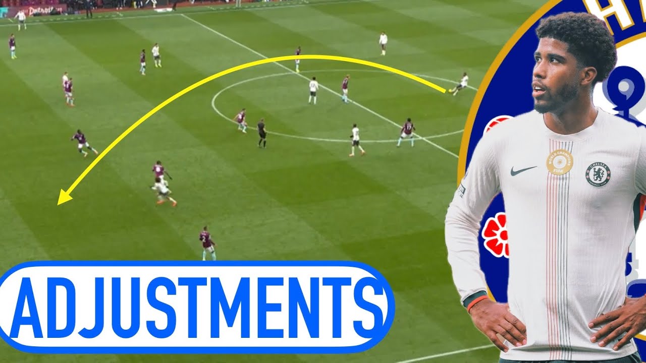 How Chelsea Dispatched Burnley - Tactical Review