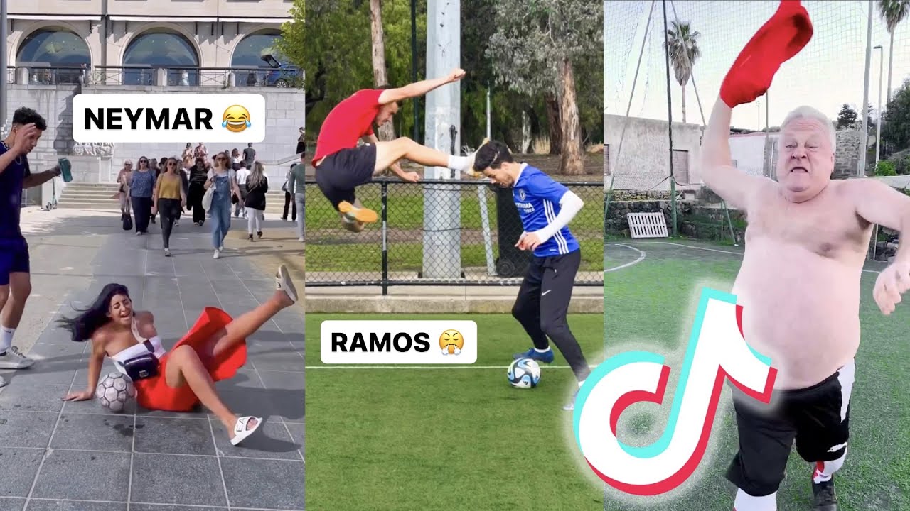 10 Minutes of Football TikToks & Reels (Soccer) #14 backdrop