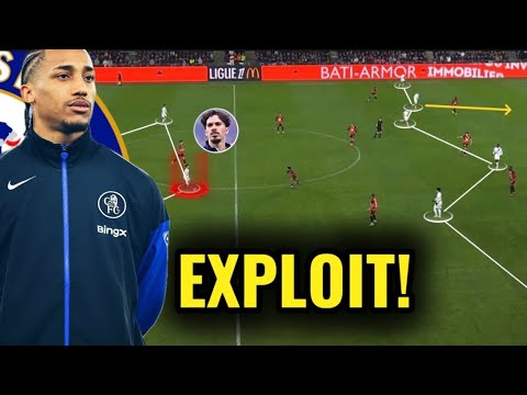 Chelsea Must Exploit THIS To Beat PSG!