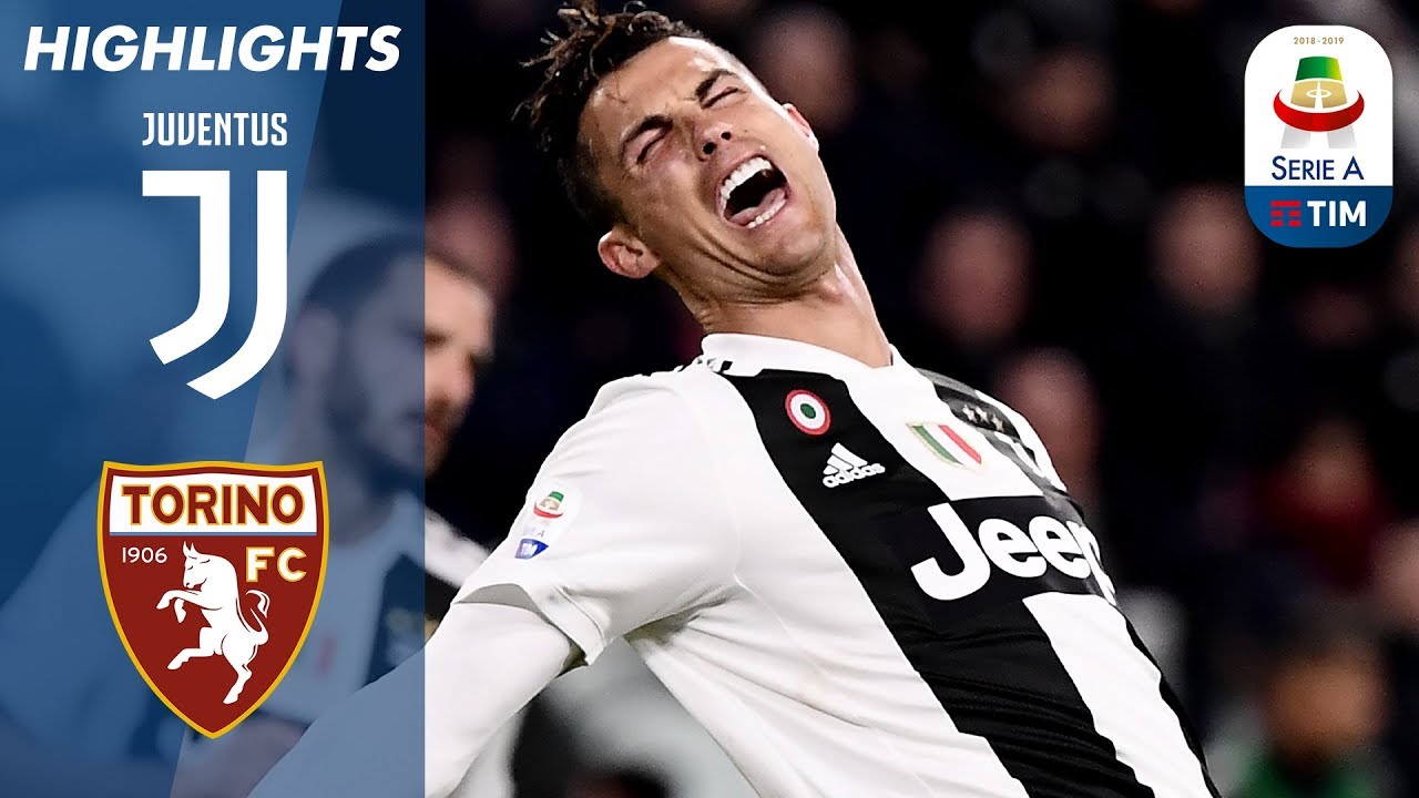 Juventus 1-1 Torino | Ronaldo saves Serie A champions from defeat against local rivals | Serie A