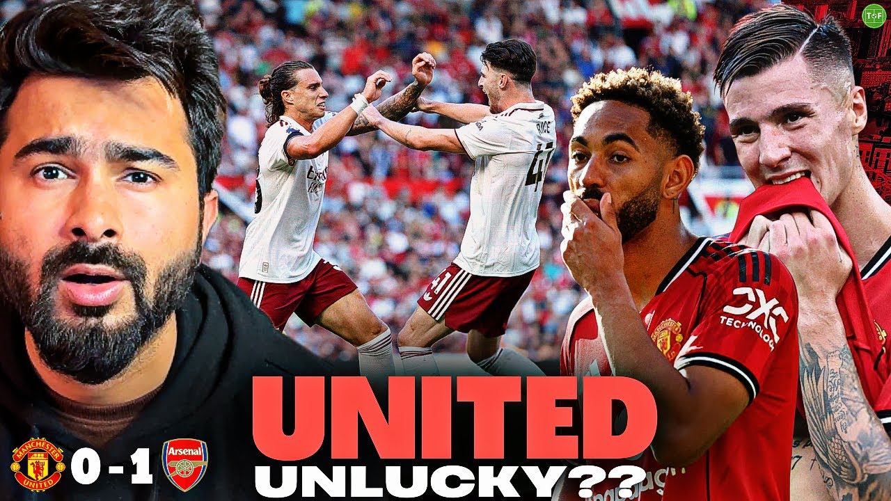 Man United 0-1 Arsenal | Chelsea Fumble & Mohunbagan Lose The Derby #MDB