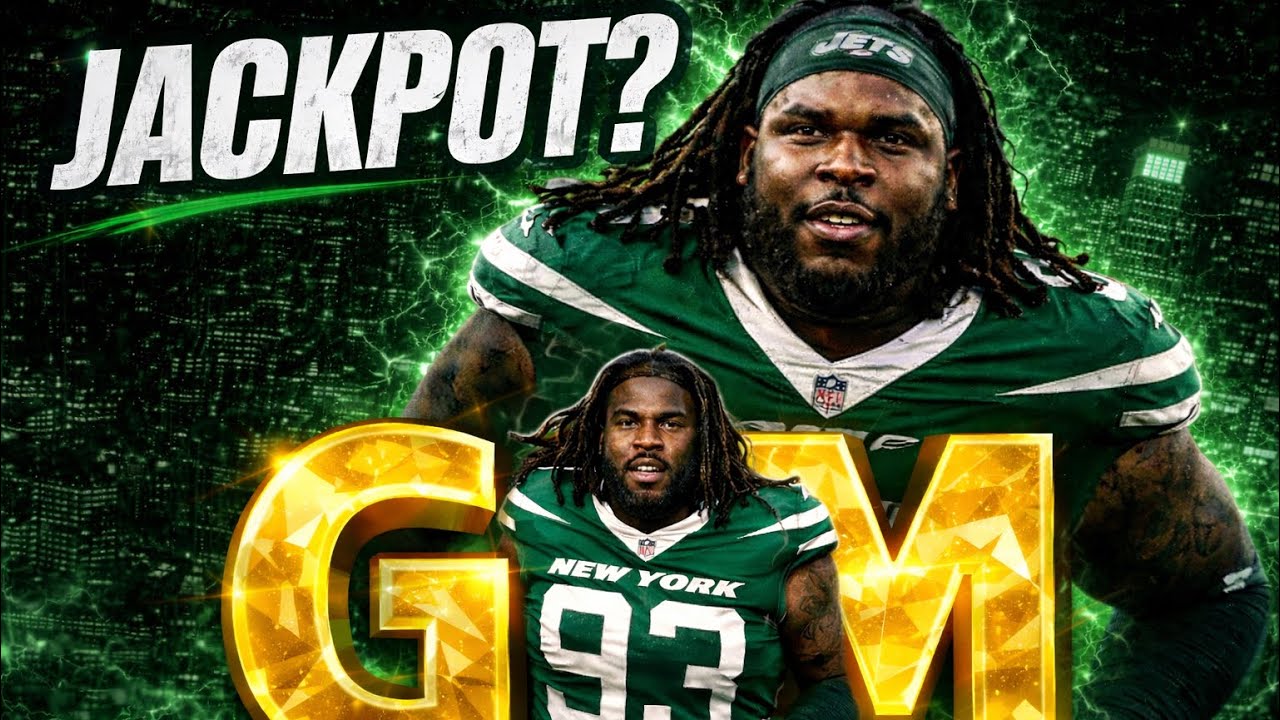 🚨BREAKING NEWS🚨The Jets Hit the Jackpot With This Contract…?!