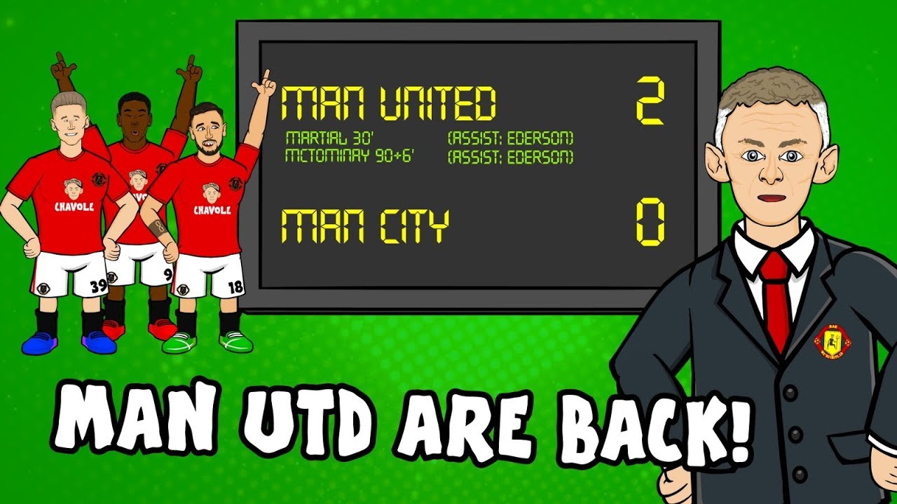 REACTIONS: Man United are BACK and Erling Haaland wants a transfer! ► Onefootball x 442oons backdrop