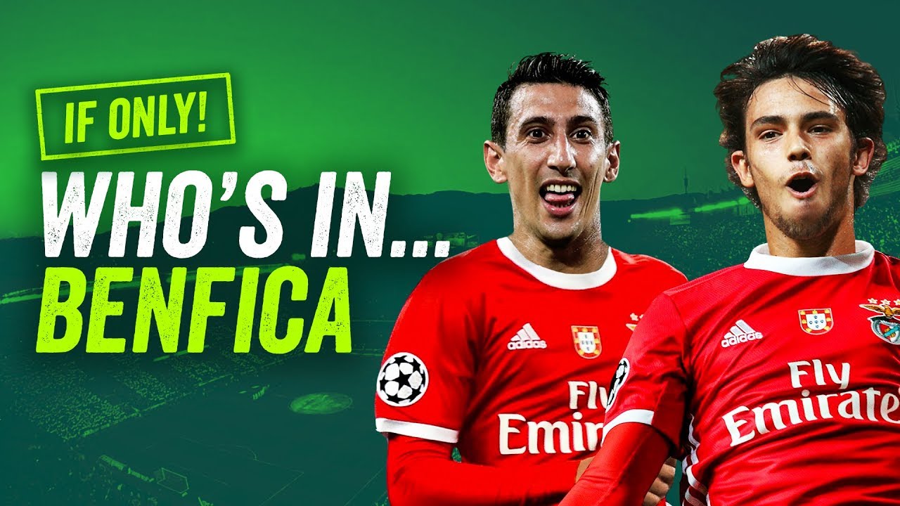 How Benfica could have DOMINATED the UCL! ► IF ONLY!