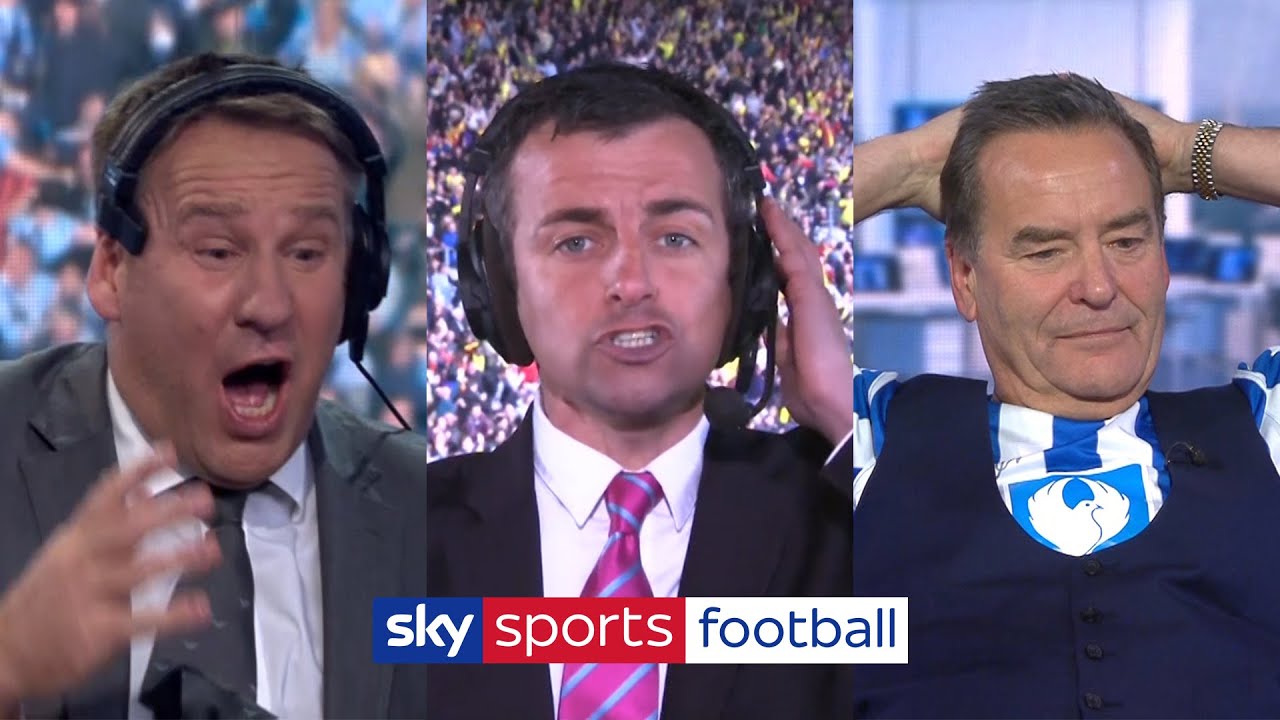 The Most DRAMATIC Soccer Saturday End of Season Moments! backdrop