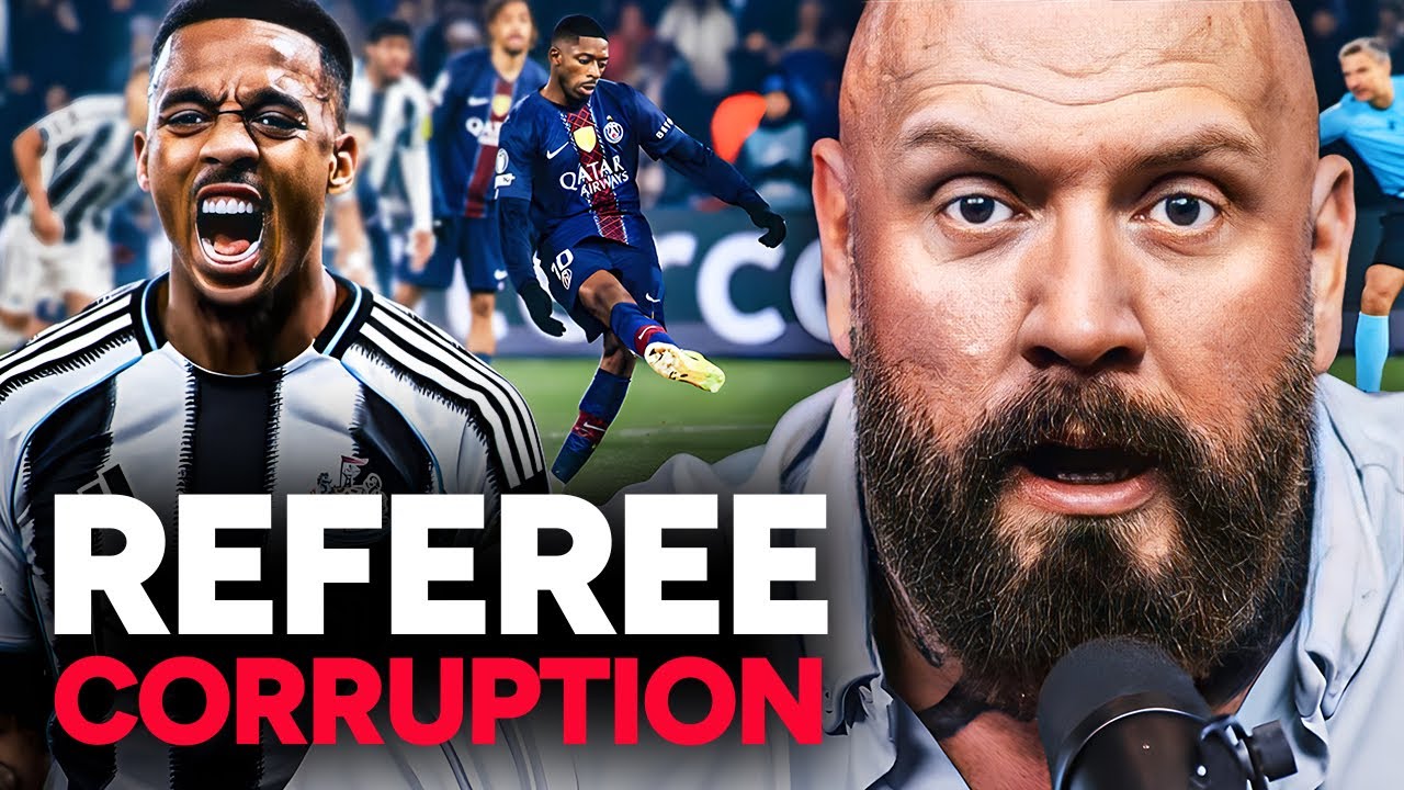 ATTEMPTED ROBBERY - Newcastle 1-1 PSG background